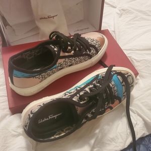Salvatore Ferragamo SNEAKERS